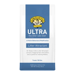 Dr. Elsey's Ultra Cat Litter Attractant 20-oz Bag