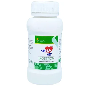 Dr Goel's Me & My Digestion Supplements for Dogs and Cats