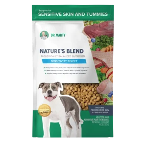 Dr. Marty Nature's Blend Sensitivity Select Dog Food