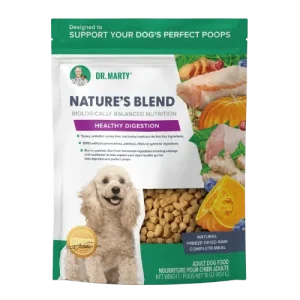 Dr. Marty's Nature's Blend GI Select Freeze Dried Dog 16 oz