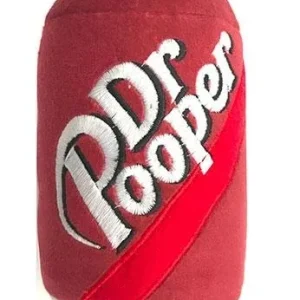 Dr. Pooper Dog Toy Small
