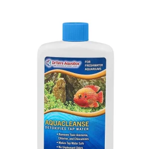 Dr. Tim's Aquatics AquaCleanse Tapwater Detoxifier for Freshwater 8 oz