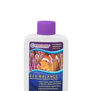 Dr. Tim's Aquatics Eco-Balance Probiotic Bacteria for Reef Aquarium 4 fl oz