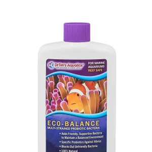 Dr. Tim's Aquatics Eco-Balance Probiotic Bacteria for Reef Aquarium 8 fl oz