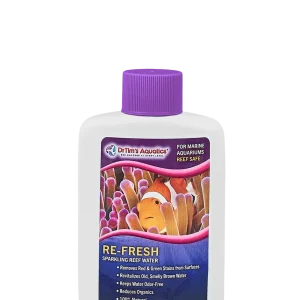 Dr. Tim's Aquatics Re-Fresh Revitalizer for Reef Aquarium 4 fl. oz