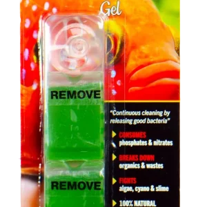 Dr. Tim's Aquatics Waste-Away Freshwater Time Release Gel Water Clarifier 2pk SM