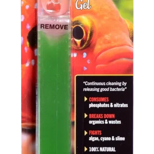 Dr. Tim's Aquatics Waste-Away Freshwater Time Release Gel Water Clarifier LG