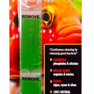 Dr. Tim's Aquatics Waste-Away Freshwater Time Release Gel Water Clarifier MD 2pk