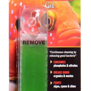 Dr. Tim's Aquatics Waste-Away Freshwater Time Release Gel Water Clarifier MD