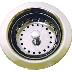 Drain with Strainer
