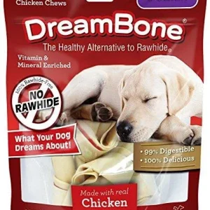 Dreambone Chicken Dog Chew Small 6pck {L-b}923083