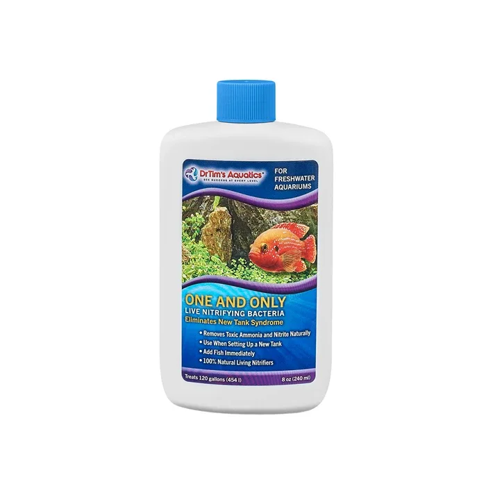 DrTim's Aquatics FRESHWATER One & Only 8oz