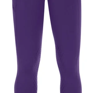 DS Exclusive Colors! Kerrits® Kids’ PowerStretch® Knee-Patch Pocket Tight