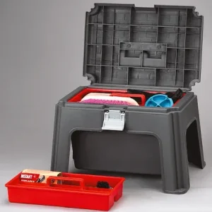 DS Grooming Stool Box