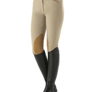DS Ladies' Beverly Knee-Patch Breech