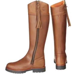 DS Ladies’ Dandridge Oak Tall Boots