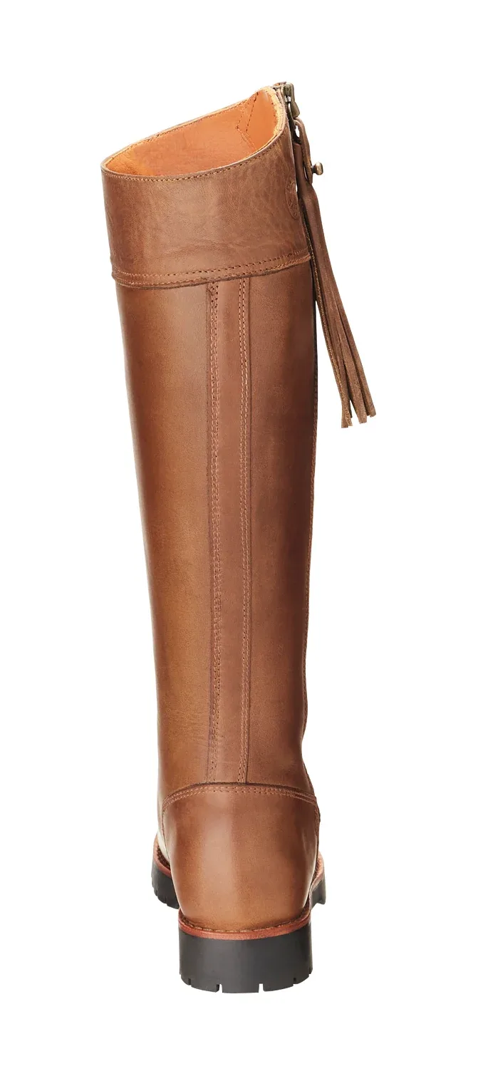 DS Ladies’ Dandridge Oak Tall Boots - Image 2