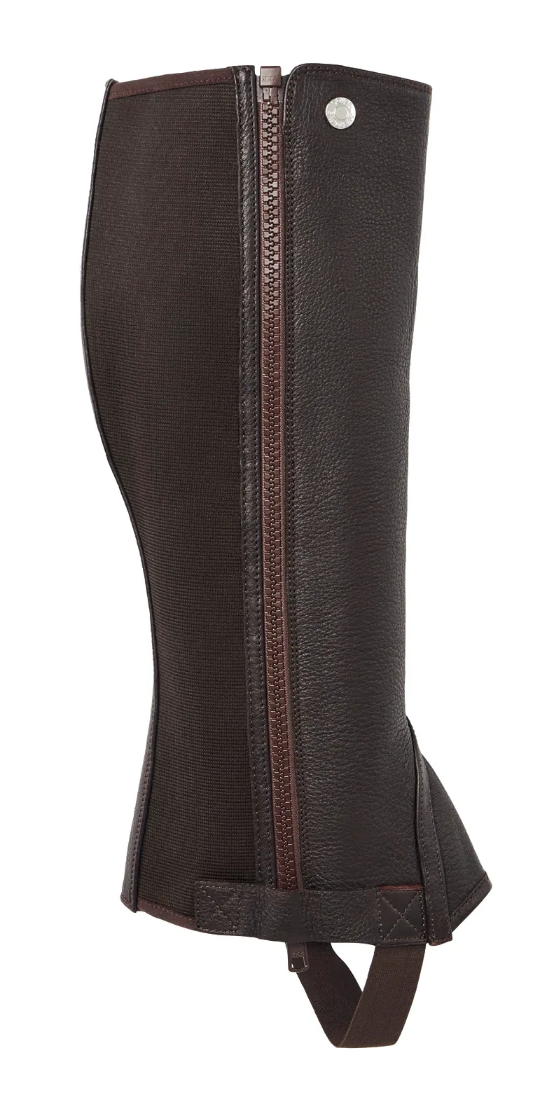 DS Ladies’ Ready to Ride Half Chaps - Image 2