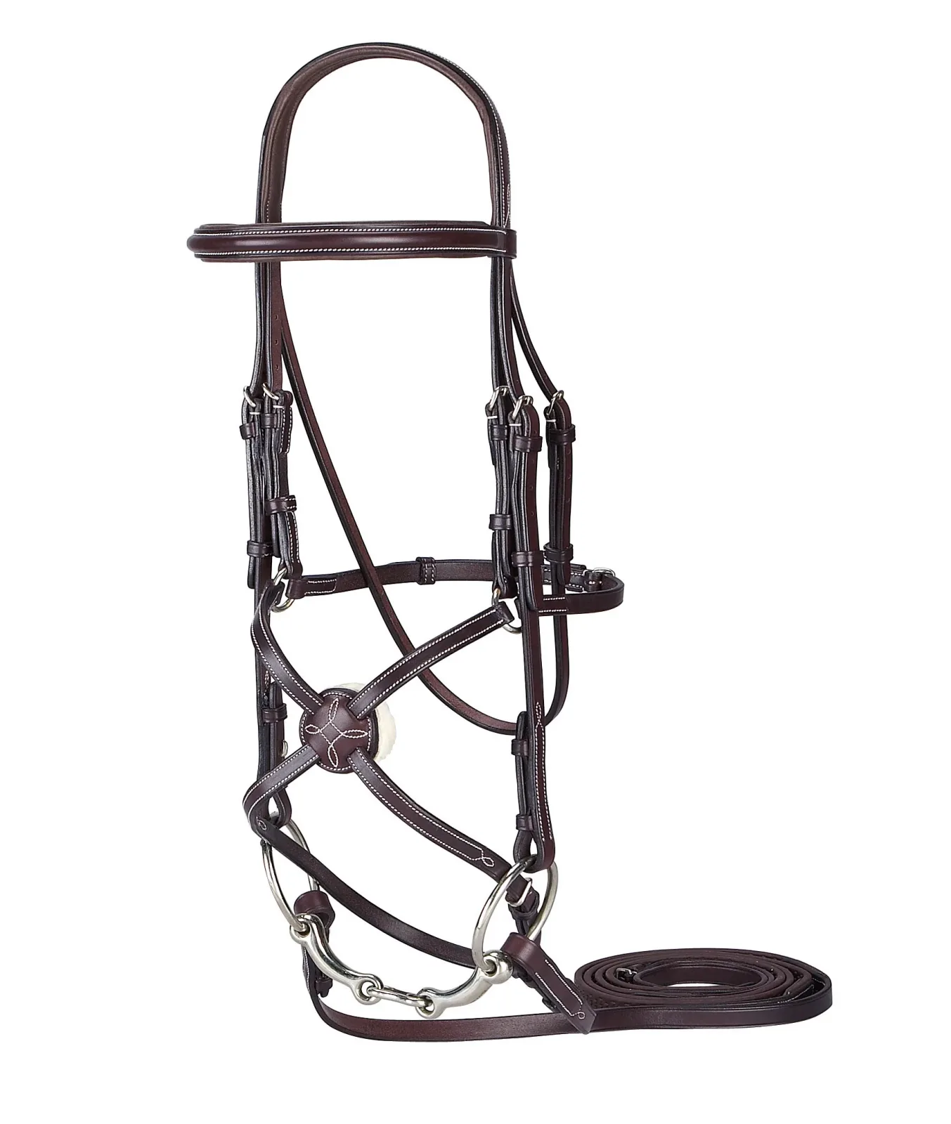 DS Premier Figure-8 Bridle - Image 2