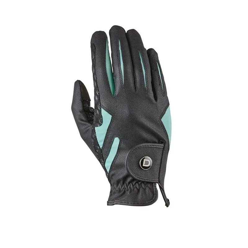 Dublin Adult Cool-It Gel Riding Gloves - Image 2