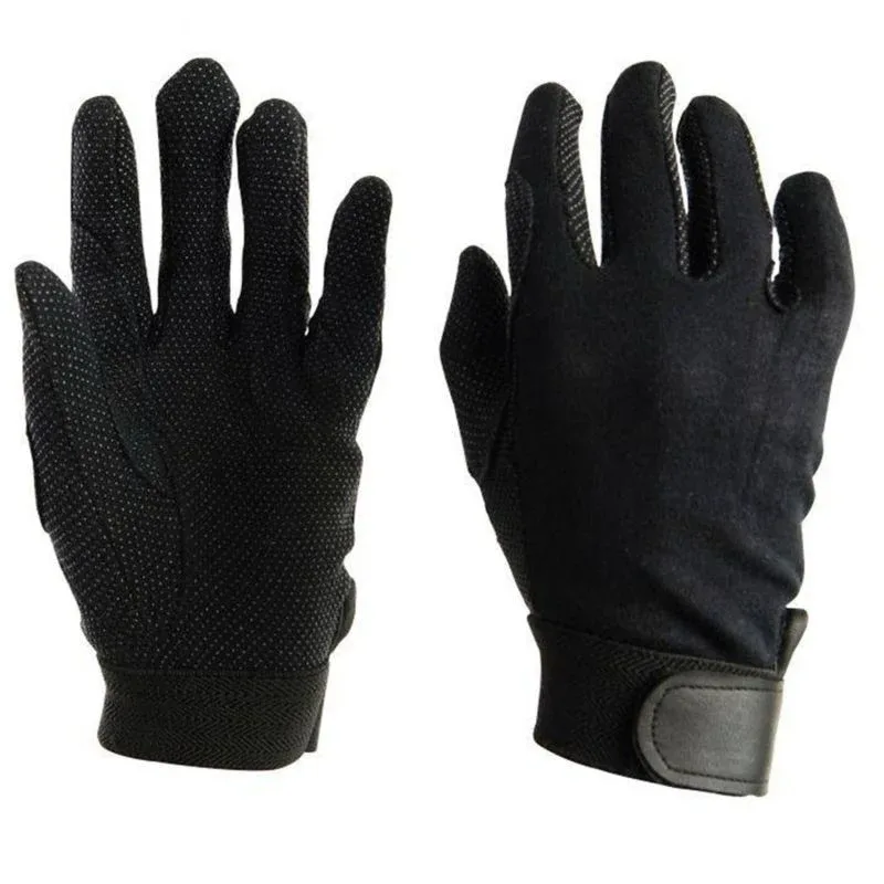 Dublin Adult Track Riding Gloves