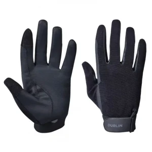 Dublin All Seasons II Adults Riding Gloves