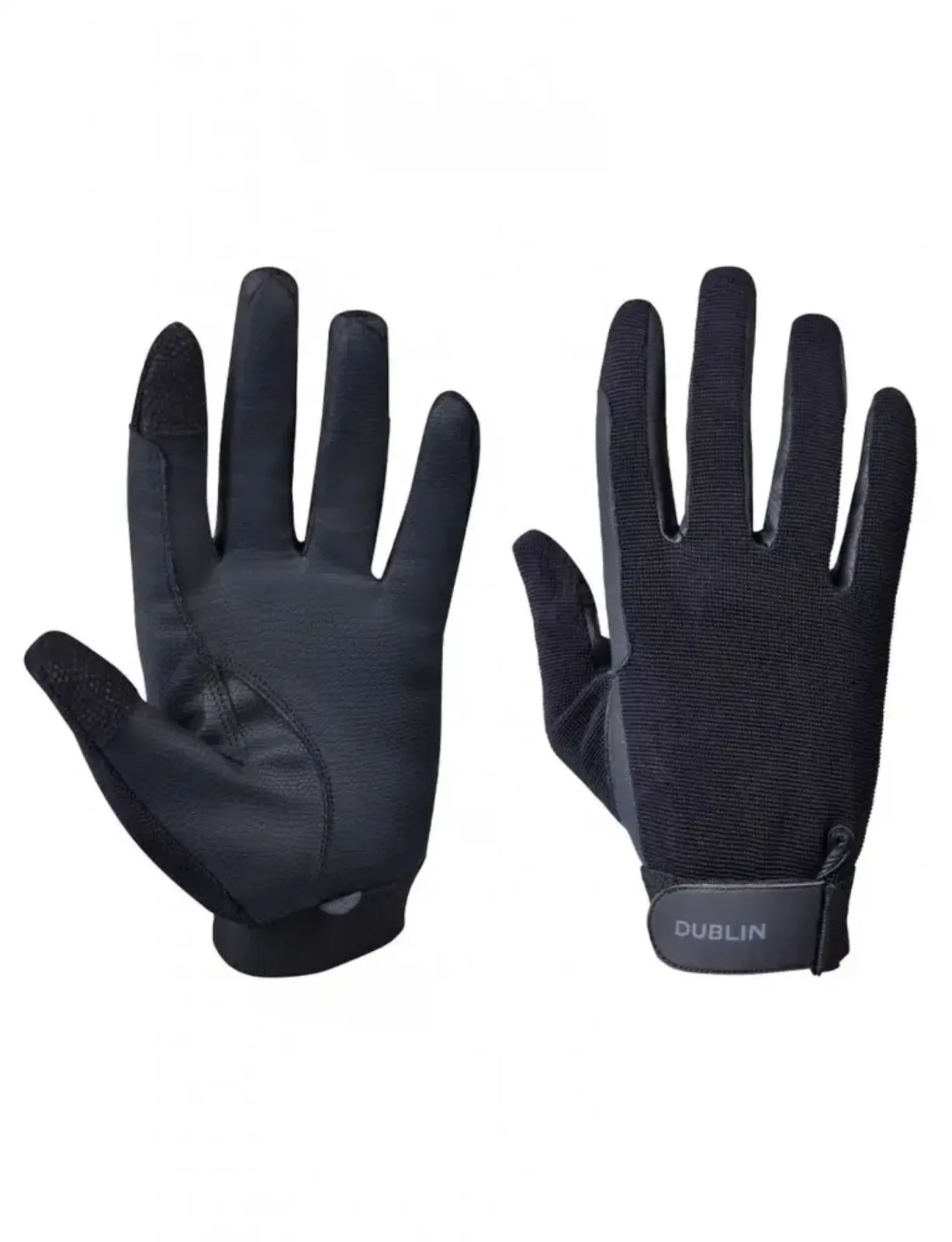 Dublin All Seasons II Childs Riding Gloves