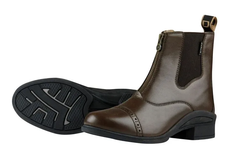 Dublin Childs Altitude Zip Paddock Boots - Image 2