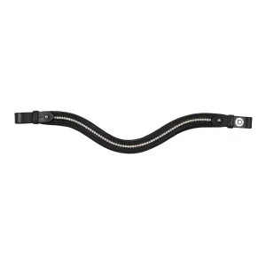 Dublin Curved Diamante Browband