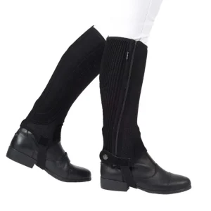 Dublin Easy Care Mesh II Half Chaps