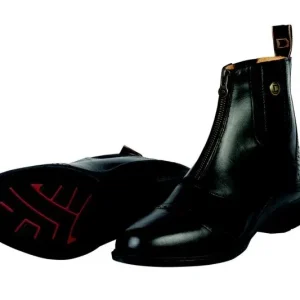 Dublin Ladies Rapture Zip Paddock Boots