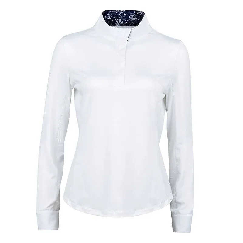 Dublin Ladies Ria L/S Comp Shirt