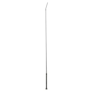 Dublin Leather Embossed Dressage Whip II