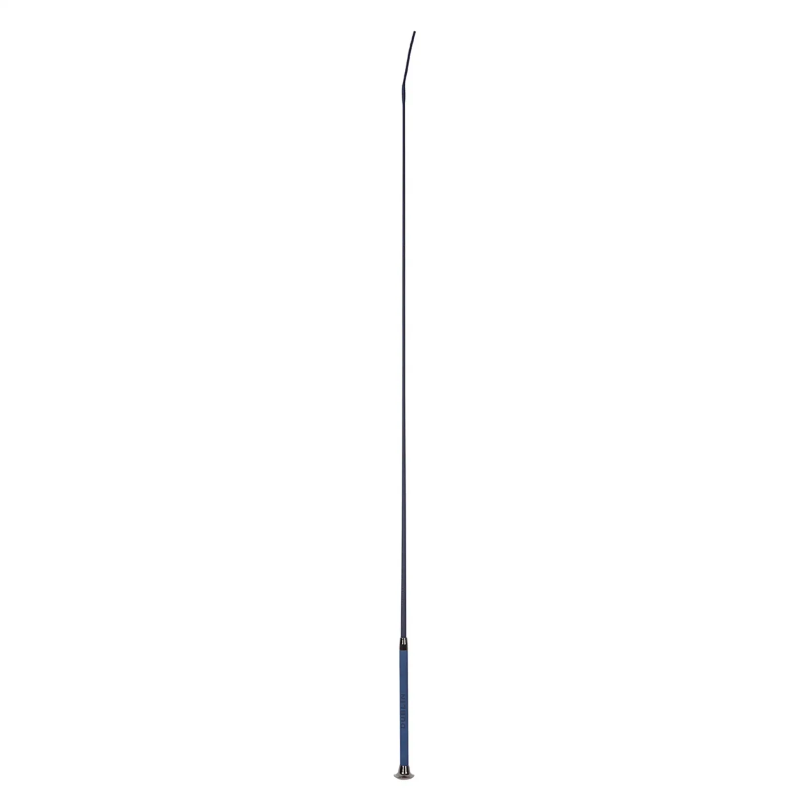 Dublin Leather Embossed Dressage Whip II - Image 2