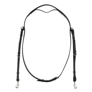 Dublin Leather Neck Strap With Attachment