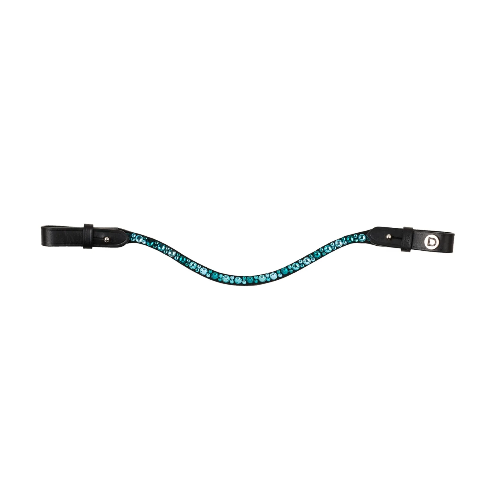 Dublin Ombre Diamante Browband - Image 2