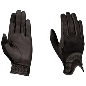 Dublin PullOn Glitter Riding Gloves