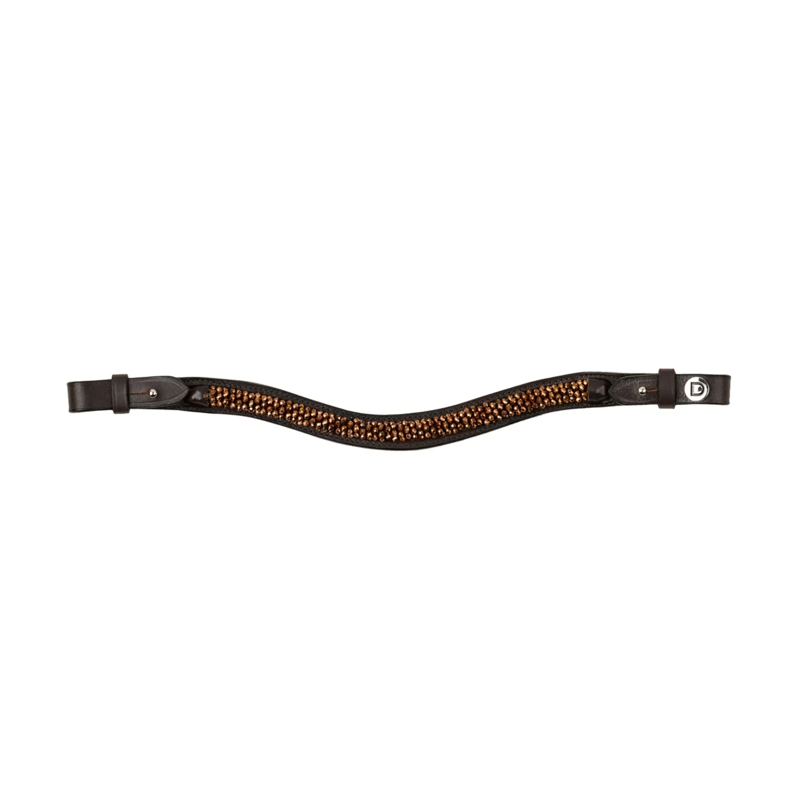 Dublin Rock Crystal Browband - Image 2