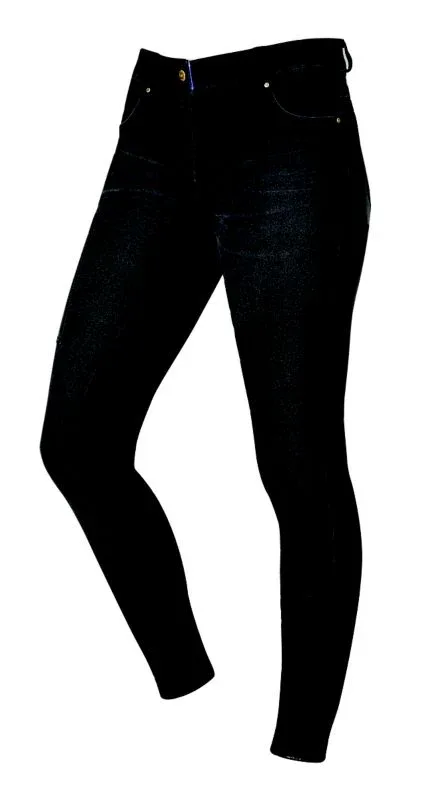 Dublin Shona Full Suede Seat Denim Breech