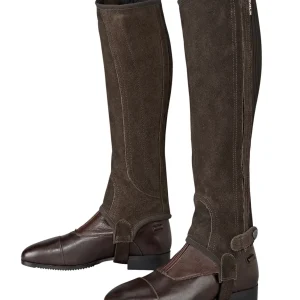 Dublin® Suede II Half Chaps