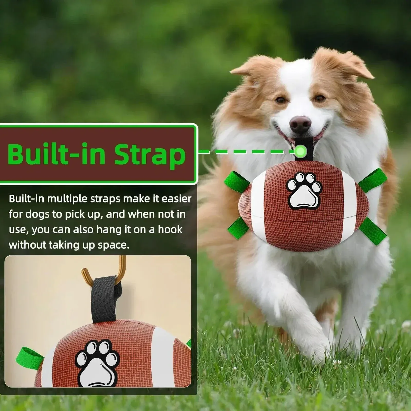 Durable Fetch & Training Ball for Dogs - Image 2