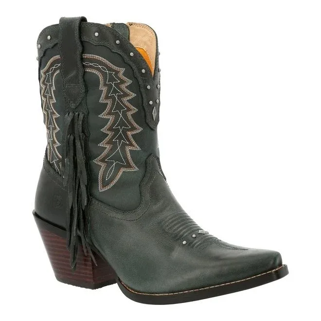 Durango Ladies Crush 8in Booties - Image 2