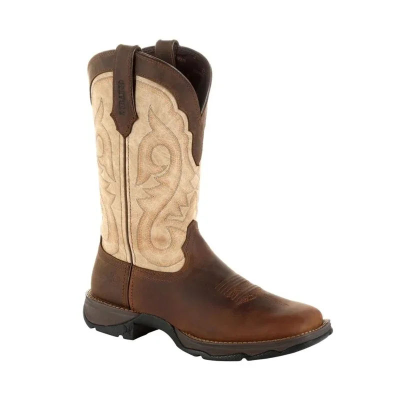 Durango Ladies Lady Rebel Sq Toe Boots - Image 2
