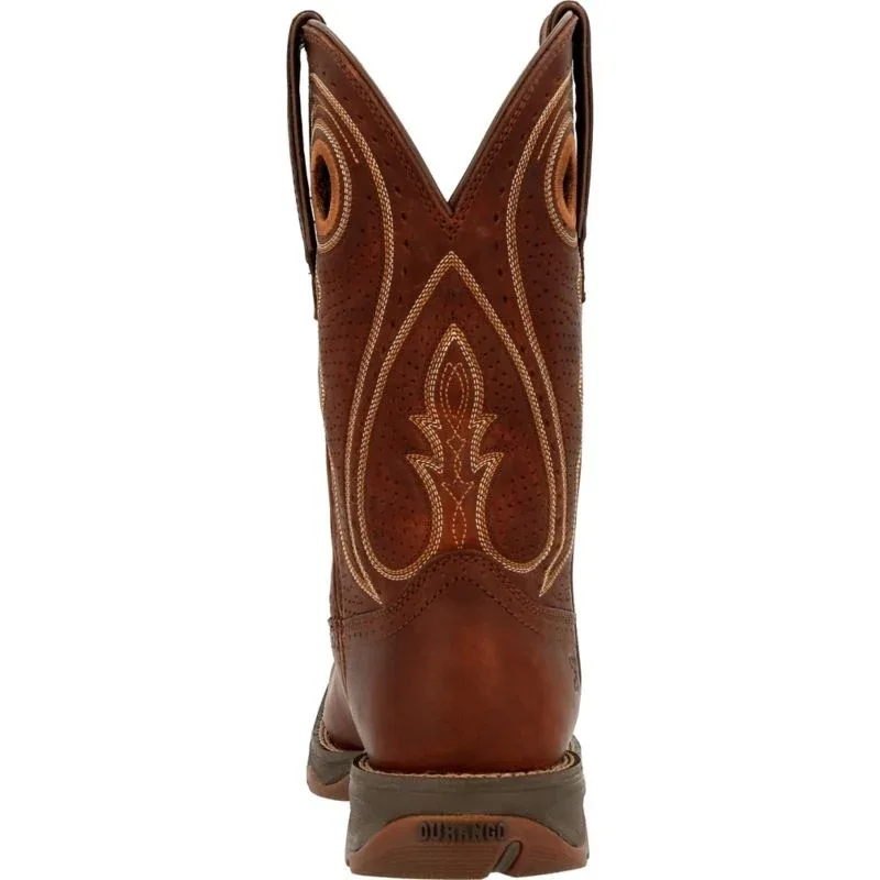 Durango Lady Rebel Square Toe Boots - Image 2
