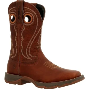 Durango Lady Rebel Square Toe Boots