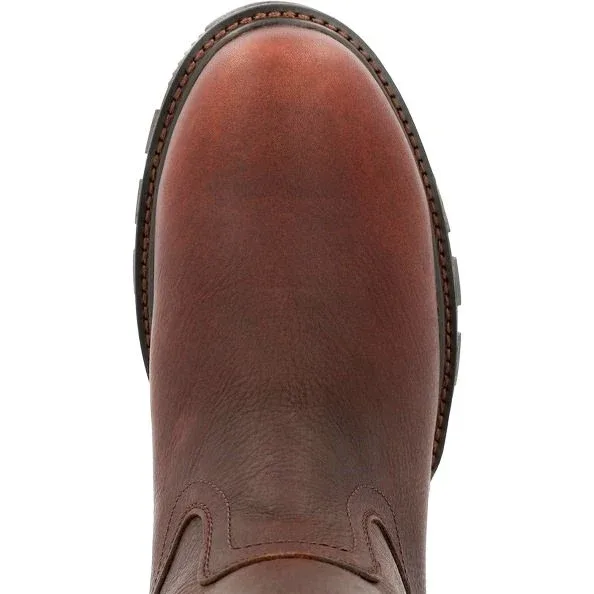 Durango Mens Maverick WP Comp Boots - Image 2