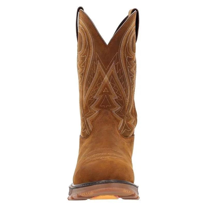 Durango Mens Maverick XP ST WP Boots - Image 2