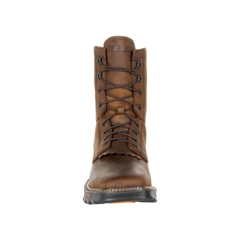 Durango Mens Maverick XP WP Lacer Work Boot - Image 2