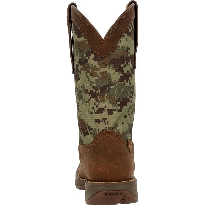 Durango Mens Rebel Digi Camo Boots - Image 2