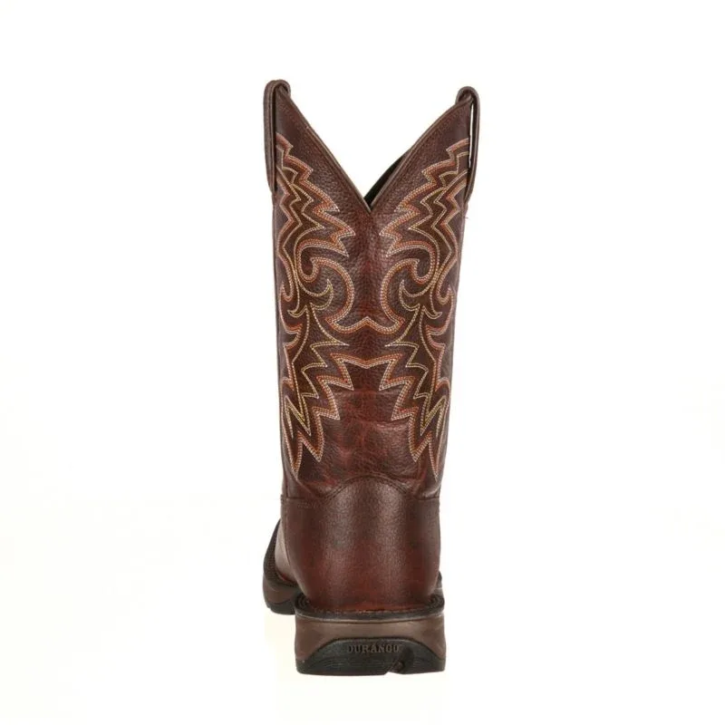 Durango Mens Rebel Sq Pull On Boots - Image 2